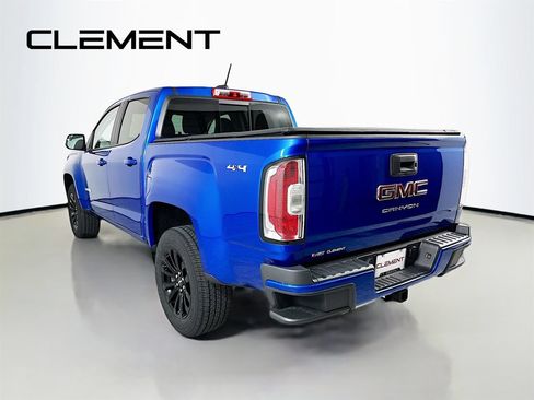 Used 2022 GMC Canyon Elevation w/ Trailering Package AWD/4WD image 10