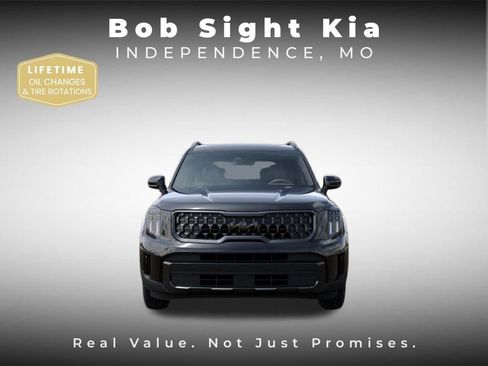 New 2025 Kia Telluride EX X-Line AWD/4WD image 2
