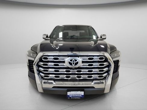 Used 2024 Toyota Tundra 1794 Edition AWD/4WD image 8