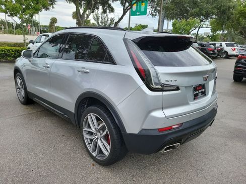 Used 2021 Cadillac XT4 Sport w/ Driver Awareness Package FWD image 6