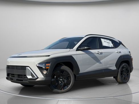 Certified 2026 Hyundai Kona SEL Sport FWD image 2