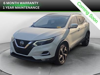 Used 2020 Nissan Rogue Sport SL w/ Premium Package