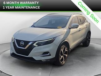 Used 2020 Nissan Rogue Sport SL w/ Premium Package FWD video 1