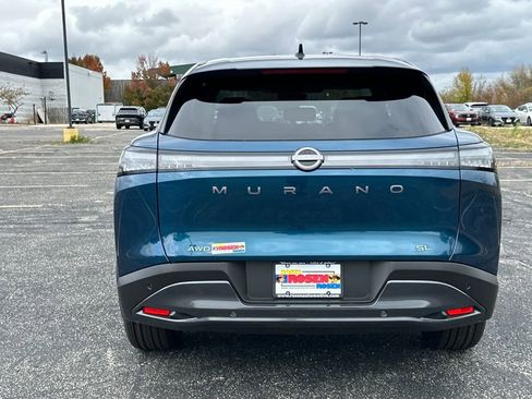New 2026 Nissan Murano SL image 4