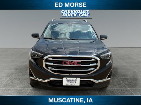 Used 2019 GMC Terrain SLT FWD image 8