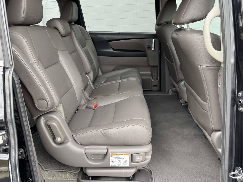 Used 2016 Honda Odyssey EX-L image 16