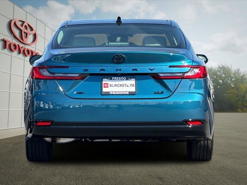 Certified 2026 Toyota Camry XLE w/ Premium Package image 4