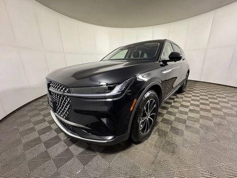 New 2026 Lincoln Nautilus Premier w/ Equipment Group 102A image 1