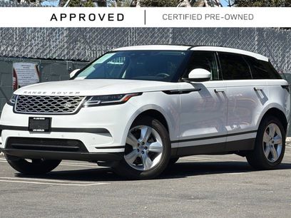 Used 2023 Land Rover Range Rover Velar S