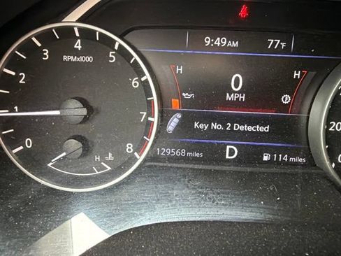 Used 2017 Nissan Maxima 3.5 SV FWD image 12