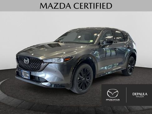 Used 2025 MAZDA CX-5 2.5 Turbo w/ Premium Package AWD/4WD image 1