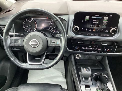 Used 2023 Nissan Rogue SL w/ SL Premium Package AWD/4WD image 23