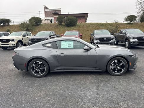 New 2025 Ford Mustang Coupe image 8