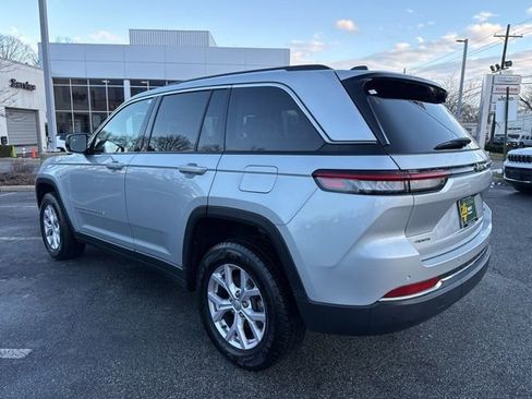 Certified 2022 Jeep Grand Cherokee Limited image 19