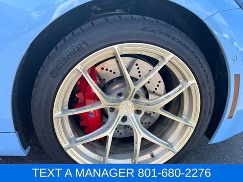 Used 2023 BMW M2 w/ Lighting Package RWD image 11
