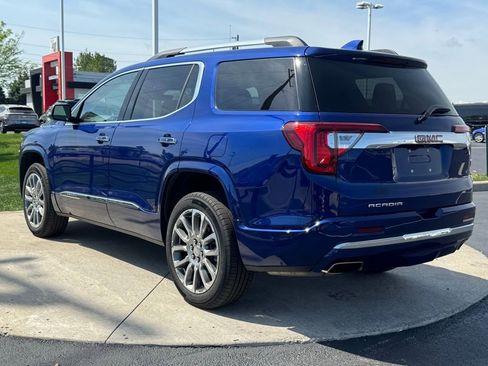 Used 2023 GMC Acadia Denali w/ Denali Ultimate Package image 5