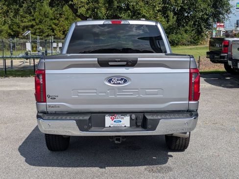 Used 2024 Ford F150 XLT w/ Mobile Office Package AWD/4WD image 4