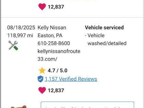 Used 2015 Nissan Pathfinder SV w/ Cargo Package image 78