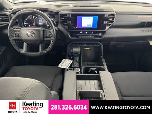 New 2026 Toyota Tundra SR5 AWD/4WD image 7