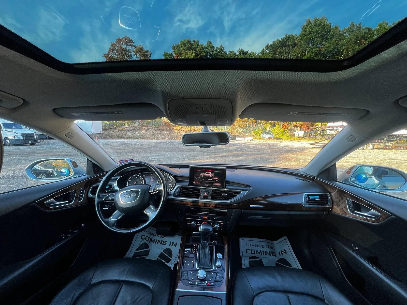 Used 2012 Audi A7 3.0T Premium AWD/4WD image 16