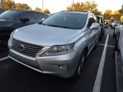 Used 2013 Lexus RX 350 FWD