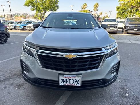 Certified 2024 Chevrolet Equinox LS FWD image 8