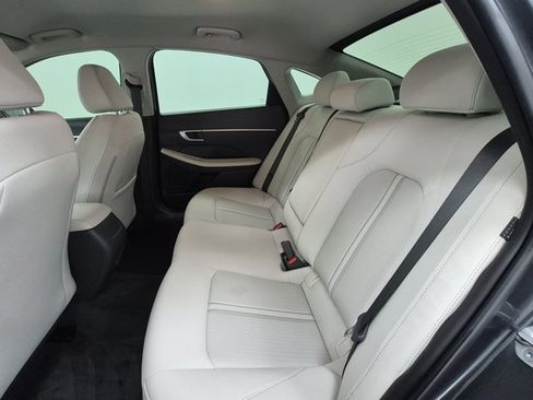 Certified 2024 Hyundai Sonata SEL FWD image 19