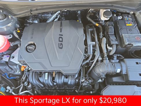 Used 2023 Kia Sportage LX FWD image 35