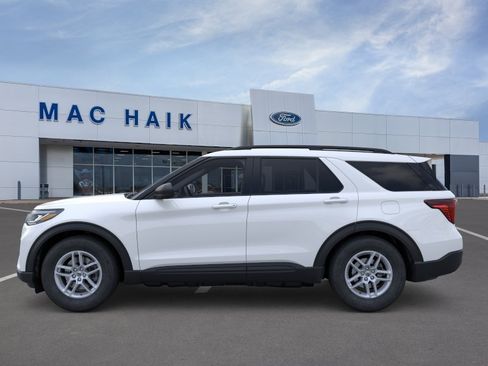 New 2026 Ford Explorer Active RWD image 3