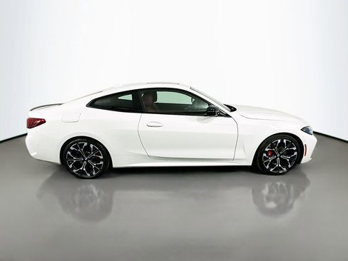 Used 2025 BMW 430i Coupe w/ M Sport Package image 4