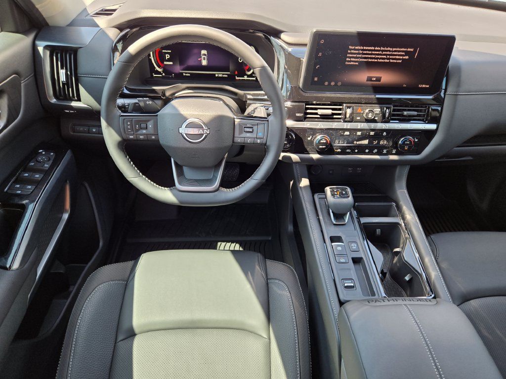 New 2026 Nissan Pathfinder SL FWD image 12