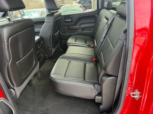 Used 2014 GMC Sierra 1500 SLT w/ SLT Preferred Package image 17