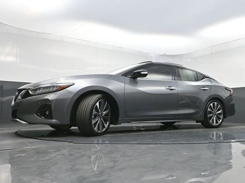 Used 2022 Nissan Maxima Platinum w/ Sport Mat Group FWD image 33