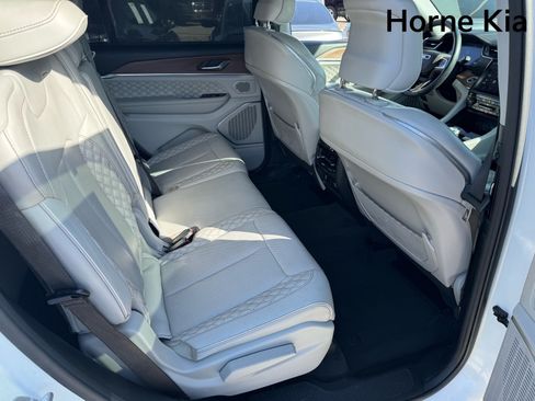 Used 2021 Jeep Grand Cherokee L Summit w/ Advanced Protech Group IV AWD/4WD image 29