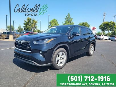 Certified 2024 Toyota Highlander LE