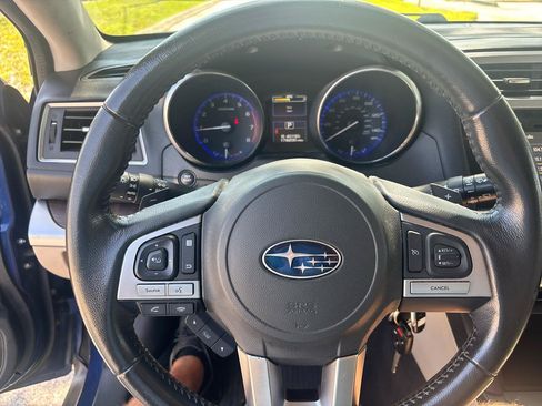 Used 2016 Subaru Outback 2.5i Limited AWD/4WD image 15