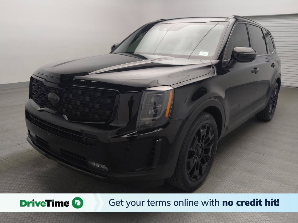 Used 2021 Kia Telluride SX w/ Nightfall Edition Package AWD/4WD image 1
