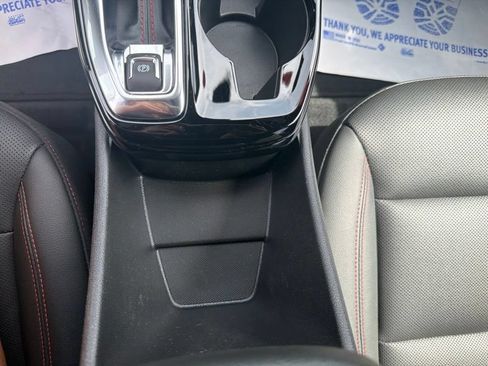 Used 2024 Chevrolet Trax RS w/ Driver Confidence Package FWD image 34