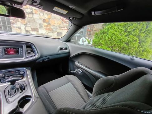 Used 2017 Dodge Challenger SXT RWD image 48