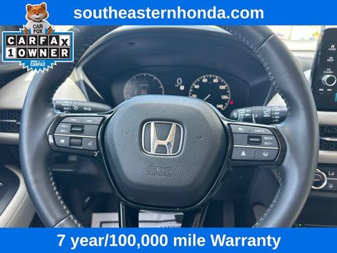 Used 2025 Honda HR-V EX-L image 19