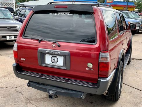 Used 1998 Toyota 4Runner SR5 image 13