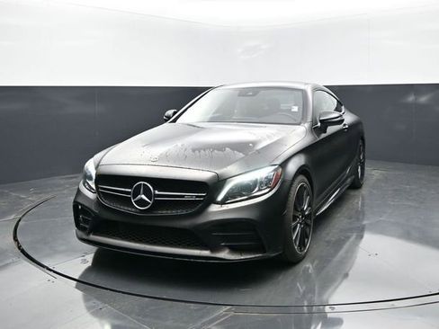 Used 2020 Mercedes-Benz C 43 AMG 4MATIC Coupe image 4