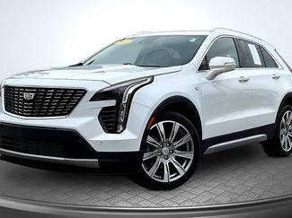 Used 2023 Cadillac XT4 Premium Luxury FWD video 1