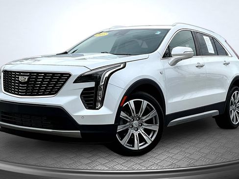 Used 2023 Cadillac XT4 Premium Luxury FWD image 1