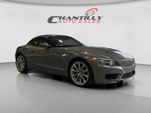 Used 2013 BMW Z4 sDrive35i w/ M Sport Pkg image 7