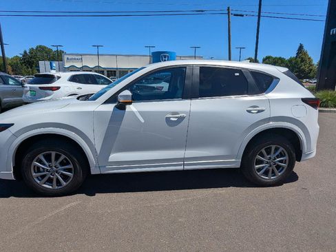 Used 2025 MAZDA CX-5 AWD 2.5 S w/ Preferred Package image 3