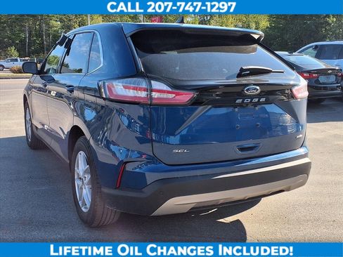 Used 2023 Ford Edge SEL image 8