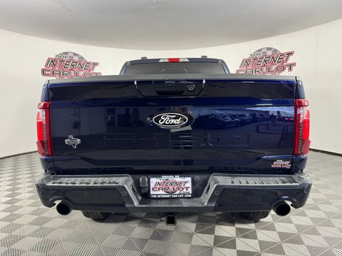 Used 2025 Ford F150 XLT w/ Equipment Group 302A MID AWD/4WD image 6