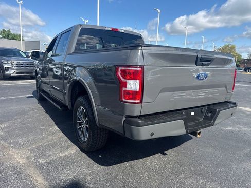 Used 2020 Ford F150 XLT w/ Equipment Group 302A Luxury AWD/4WD image 8