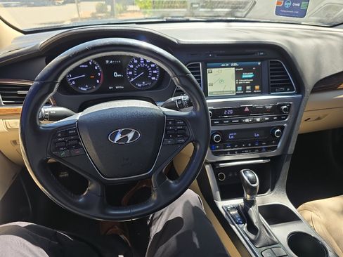 Used 2017 Hyundai Sonata Limited w/ Tech Package 03 FWD image 13